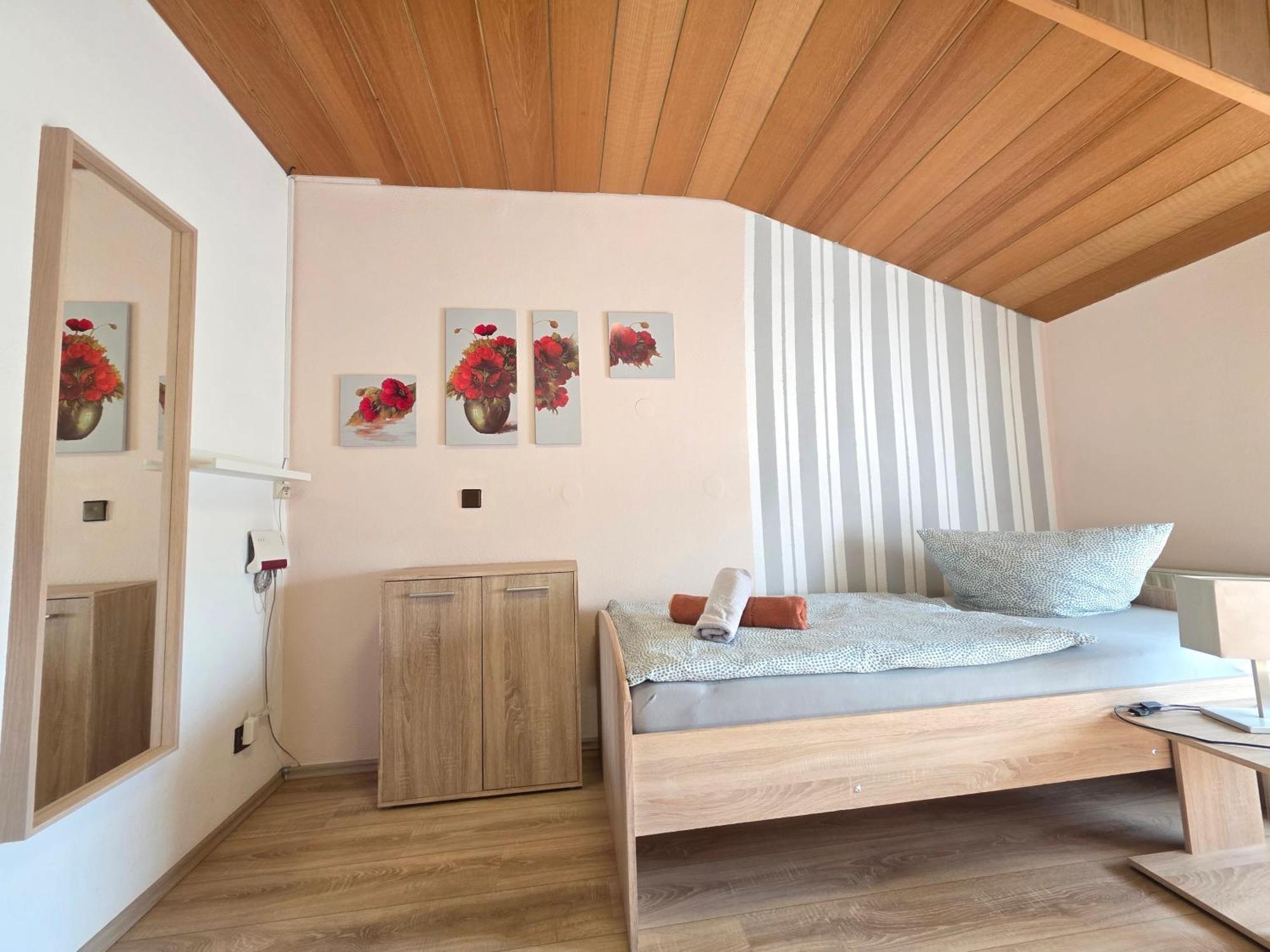 Elena Flat Mohn Duisburg Zentrum 外观 照片