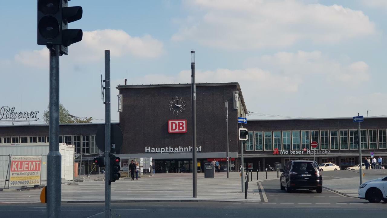 Elena Flat Mohn Duisburg Zentrum 外观 照片